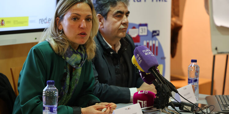 La Oficina Acelera Pyme Guadalajara reúne en Sigüenza a empresarios en una jornada sobre digitalización