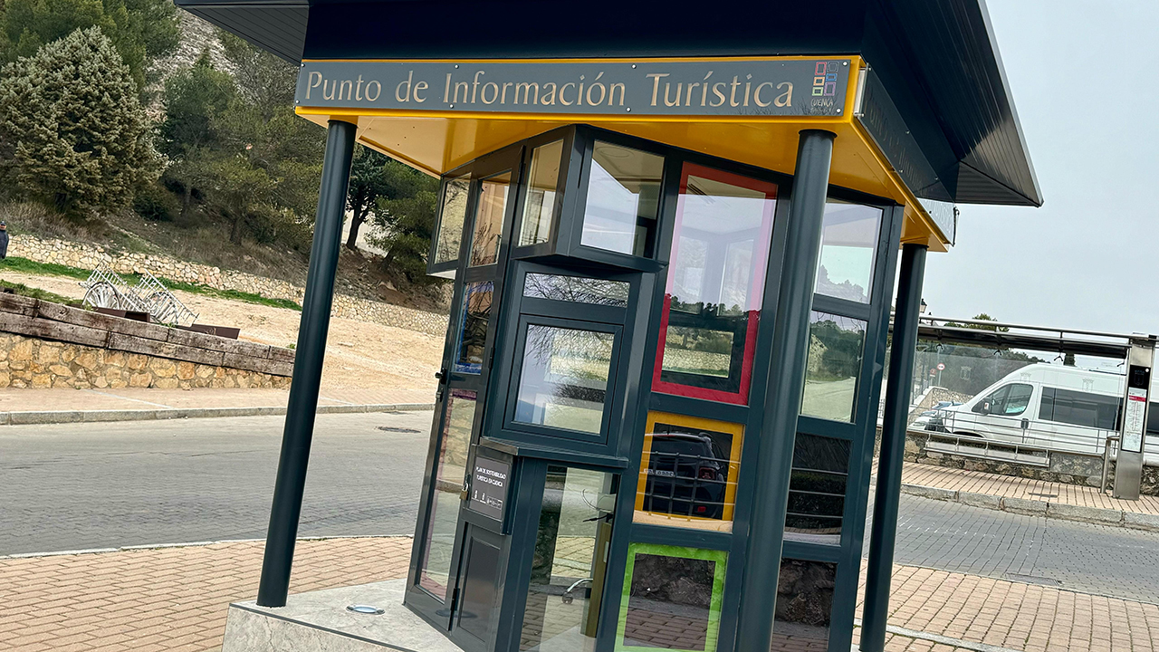 La Oficina Municipal de Turismo de Cuenca amplía su horario durante Semana Santa y se abren las Casetas del Auditorio y del Castillo 2 La Oficina Municipal de Turismo de Cuenca amplía su horario durante Semana Santa y se abren las Casetas del Auditorio y del Castillo