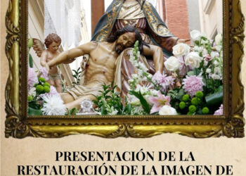 La Piedad recupera su esplendor Guadalajara celebra el regreso al culto de una de las imágenes más queridas de la Pasión