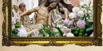 La Piedad recupera su esplendor Guadalajara celebra el regreso al culto de una de las imágenes más queridas de la Pasión