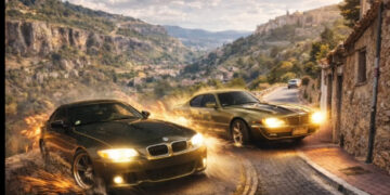 La Policía Local de Cuenca estrecha el cerco a los conductores temerarios en la subida a San Isidro