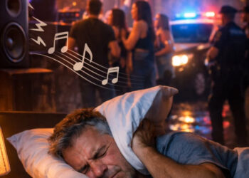 La Policía de Cuenca interviene en Doctor Galíndez nueve denuncias por incumplir horarios y orinar en la calle