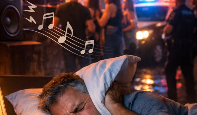 La Policía de Cuenca interviene en Doctor Galíndez nueve denuncias por incumplir horarios y orinar en la calle