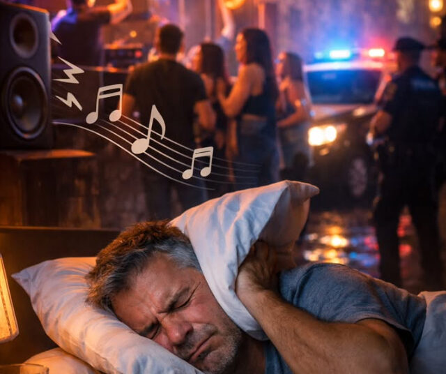 La Policía de Cuenca interviene en Doctor Galíndez nueve denuncias por incumplir horarios y orinar en la calle