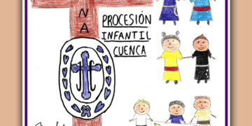 La Procesión Infantil alcanza los 30 ‘pasetes’ y las 29 hermandades en la edición de este año