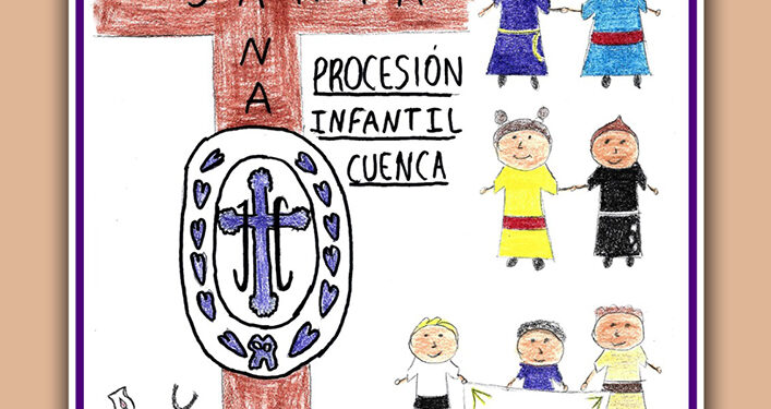 La Procesión Infantil alcanza los 30 ‘pasetes’ y las 29 hermandades en la edición de este año