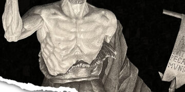 La Sala Iberia acoge una exposición de la obra nazarena de Juan Pedro Huerta Saiz