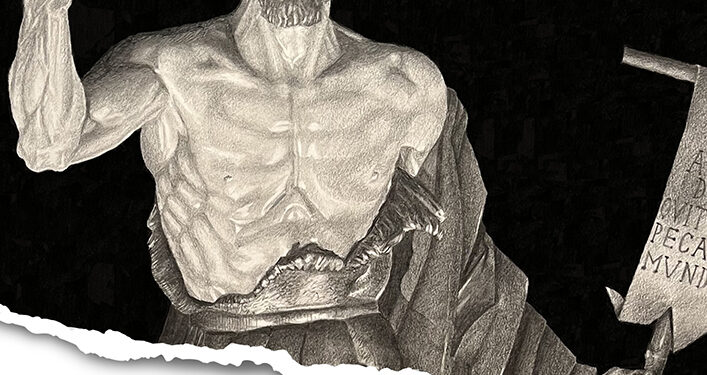 La Sala Iberia acoge una exposición de la obra nazarena de Juan Pedro Huerta Saiz