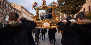 La Semana Santa de Sigüenza, tradición única en España
