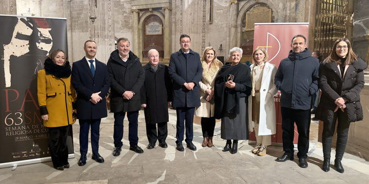 La Semana de Música Religiosa de Cuenca a punto de agotar entradas el inicio de 300 conciertos que recorrerán la región