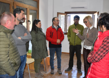 La Serranía de Cuenca blinda su dispositivo contra incendios con la nueva base forestal de Las Majadas