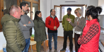 La Serranía de Cuenca blinda su dispositivo contra incendios con la nueva base forestal de Las Majadas