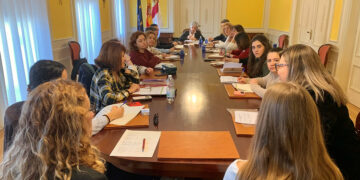 La Subdelegación del Gobierno en Cuenca reúne la tercera mesa de coordinación de Trata desde el año 2024