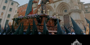 La V. H. de Ntra. Sra. de la Soledad (vulgo de ‘San Agustín’) celebra del 26 al 30 de marzo sus actos y Cultos cuaresmales