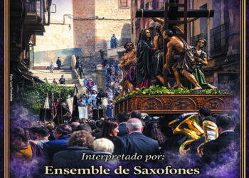 La V. H. del Stmo. Cristo del Perdón celebra el 21 de marzo la X edición de su Concierto de Cuaresma “La Exaltación”