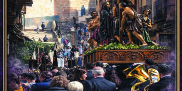 La V. H. del Stmo. Cristo del Perdón celebra el 21 de marzo la X edición de su Concierto de Cuaresma “La Exaltación”