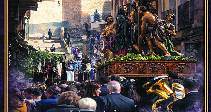 La V. H. del Stmo. Cristo del Perdón celebra el 21 de marzo la X edición de su Concierto de Cuaresma “La Exaltación”