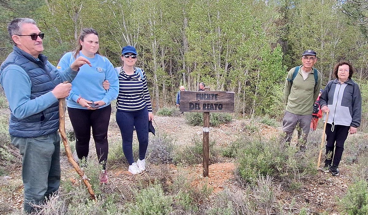 La XV Edición de la Ruta de la Lana de Albendea ya tiene recorrido