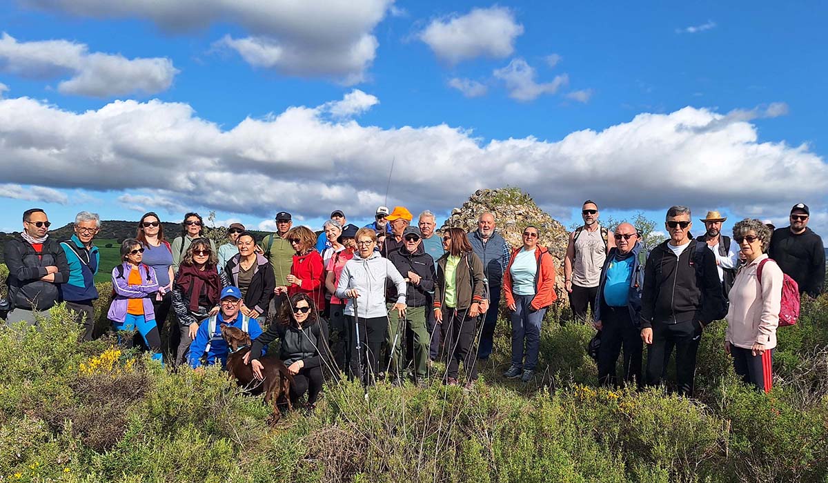 La XV Edición de la Ruta de la Lana de Albendea ya tiene recorrido