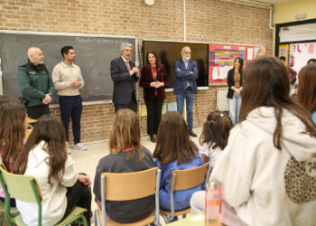 La educación como cimiento contra la violencia de género una iniciativa que llegará a 52 colegios de Guadalajara