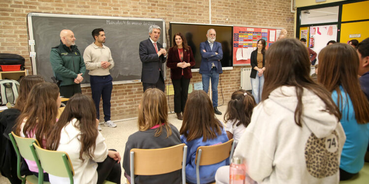 La educación como cimiento contra la violencia de género una iniciativa que llegará a 52 colegios de Guadalajara