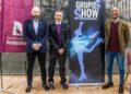 La élite del patinaje artístico nacional llega a Guadalajara con el Campeonato de España de Grupos Show