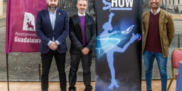 La élite del patinaje artístico nacional llega a Guadalajara con el Campeonato de España de Grupos Show