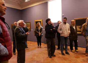 La exposición Amoris Mysterium abre sus puertas en la Catedral de Cuenca