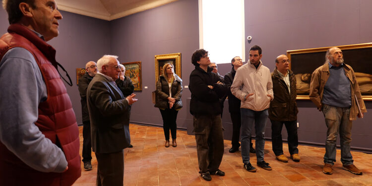 La exposición Amoris Mysterium abre sus puertas en la Catedral de Cuenca 1 La exposición Amoris Mysterium abre sus puertas en la Catedral de Cuenca