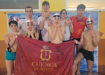 La homologación de la piscina ‘Luis Ocaña’ consolida a Cuenca como el gran epicentro del salvamento regional