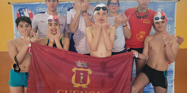 La homologacion de la piscina Luis Ocana consolida a Cuenca como el gran epicentro del salvamento regional