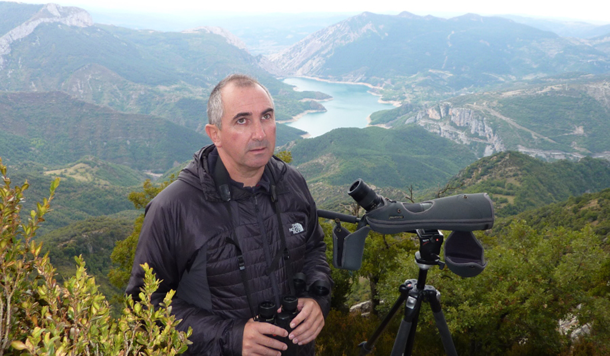 La importancia de los buitres en la salud del ecosistema llega a las charlas de la RACAL 2 La importancia de los buitres en la salud del ecosistema llega a las charlas de la RACAL