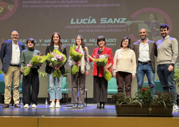 La inspiración en los referentes femeninos protagoniza las III Jornadas Formativas “Deporte y Mujer” en Guadalajara