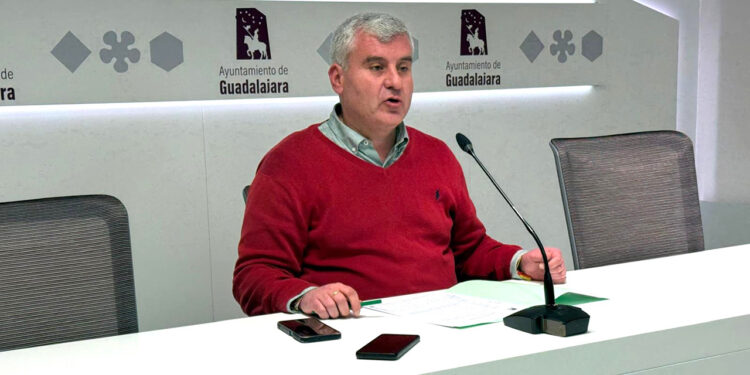 La liquidación del presupuesto del Ayuntamiento de Guadalajara confirma un remanente de 2,5 millones de euros