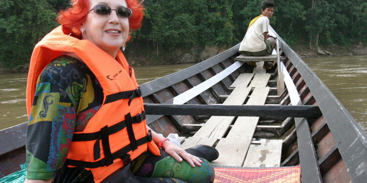 La periodista Rosa María Calaf clausura la III Jornada Mujeres en la Industria de la Comunicación