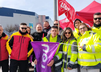 La plantilla de Adeo Logistic en Torija no descarta ir a huelga por los despidos injustificados y las sanciones injustas que la empresa está realizando