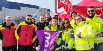 La plantilla de Adeo Logistic en Torija no descarta ir a huelga por los despidos injustificados y las sanciones injustas que la empresa está realizando