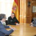 La presidenta de CEOE-Cepyme Guadalajara mantiene su primera reunión con la nueva teniente coronel de la Guardia Civil