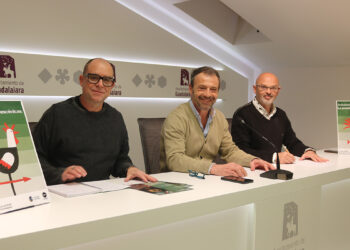 La quinta edición del Festival Alfanhuí acercará la experiencia del teatro a más de 1.000 escolares de Guadalajara