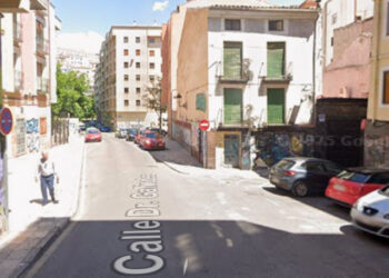 La reparación de pavimentos en calle Doctor Galíndez implica el corte de esta vía en su salida hacia Calderón de la Barca este jueves