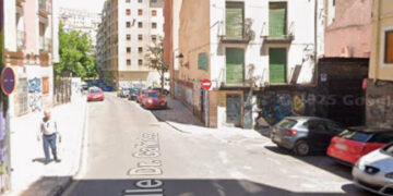 La reparación de pavimentos en calle Doctor Galíndez implica el corte de esta vía en su salida hacia Calderón de la Barca este jueves