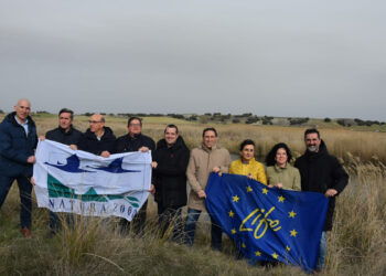 Las Lagunas de Ballesteros, uno de los espacios naturales más singulares de Cuenca, recuperarán su buen estado ambiental con una alianza público-privada