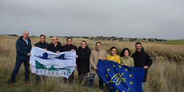 Las Lagunas de Ballesteros, uno de los espacios naturales más singulares de Cuenca, recuperarán su buen estado ambiental con una alianza público-privada