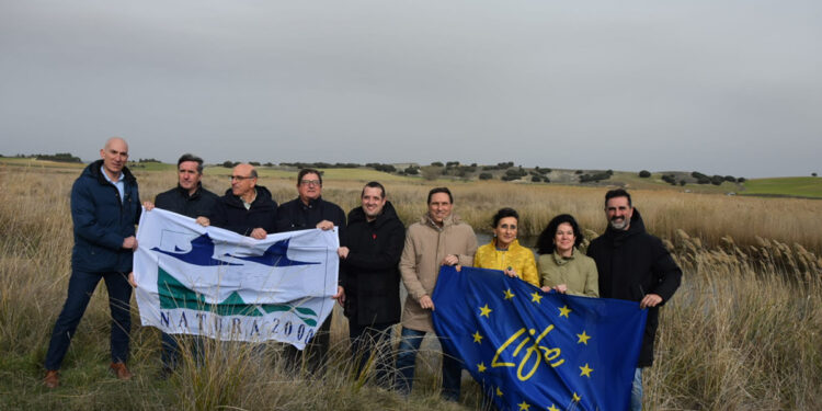 Las Lagunas de Ballesteros, uno de los espacios naturales más singulares de Cuenca, recuperarán su buen estado ambiental con una alianza público-privada 1 Las Lagunas de Ballesteros uno de los espacios naturales mas singulares de Cuenca recuperaran su buen estado ambiental con una alianza publico privada 1