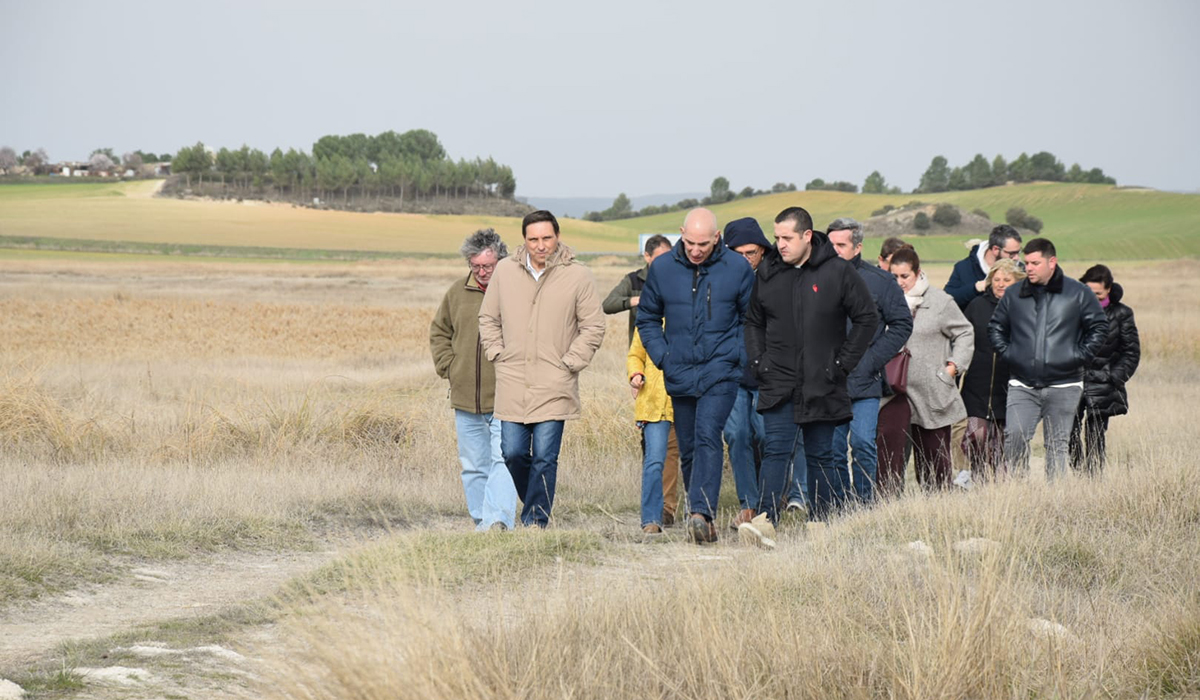 Las Lagunas de Ballesteros, uno de los espacios naturales más singulares de Cuenca, recuperarán su buen estado ambiental con una alianza público-privada 2 Las Lagunas de Ballesteros, uno de los espacios naturales más singulares de Cuenca, recuperarán su buen estado ambiental con una alianza público-privada