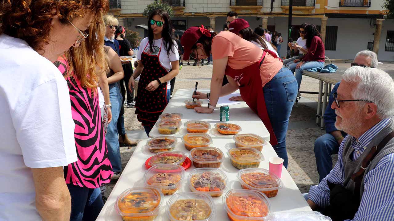 Las legumbres tomarán la Plaza Mayor de Cogolludo este sábado 2 Las legumbres tomarán la Plaza Mayor de Cogolludo este sábado
