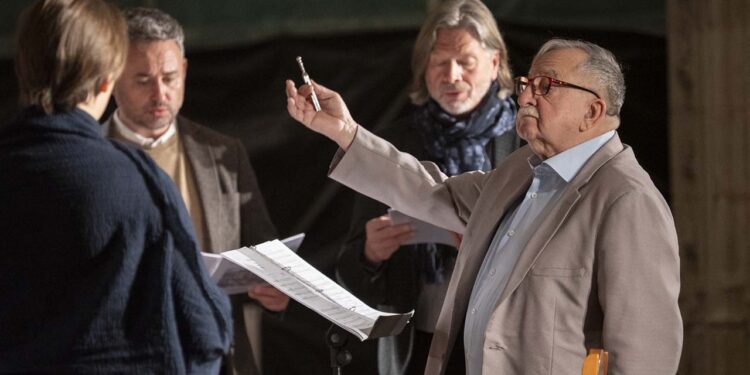 Lleno en la Catedral para la puesta de largo de la 63ª Semana de Música Religiosa de Cuenca 1 Lleno en la Catedral para la puesta de largo de la 63ª Semana de Música Religiosa de Cuenca