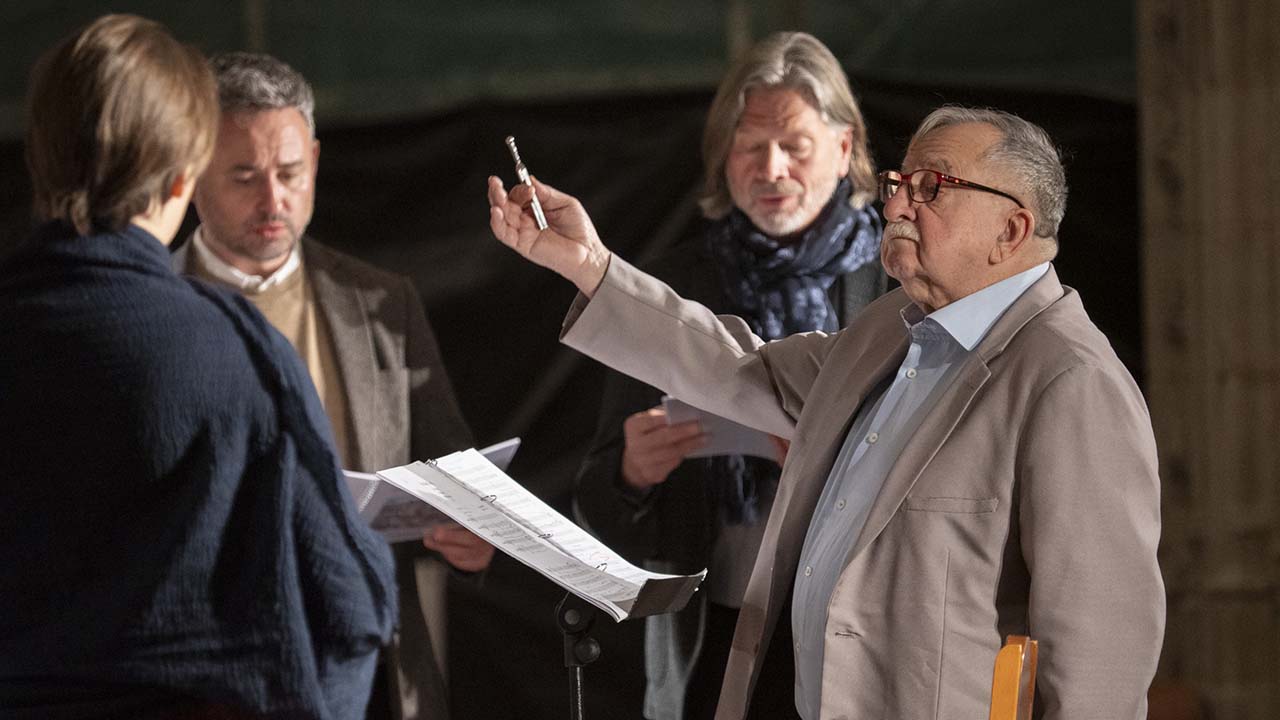 Lleno en la Catedral para la puesta de largo de la 63ª Semana de Música Religiosa de Cuenca 2 Lleno en la Catedral para la puesta de largo de la 63ª Semana de Música Religiosa de Cuenca