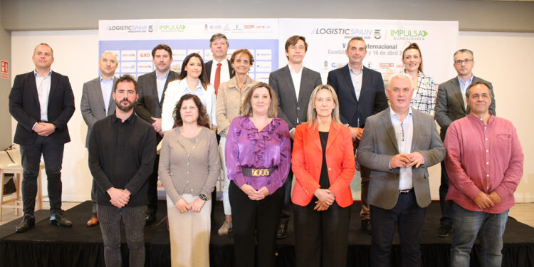 Logistics Spain cumple cinco años y coloca la IA en el centro del debate logístico 1 Logistics Spain cumple cinco años y coloca la IA en el centro del debate logístico