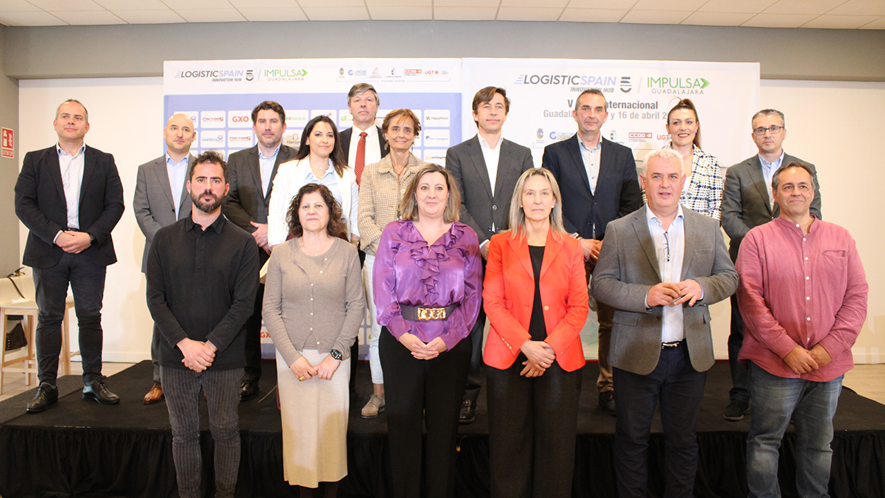 Logistics Spain cumple cinco años y coloca la IA en el centro del debate logístico 2 Logistics Spain cumple cinco años y coloca la IA en el centro del debate logístico